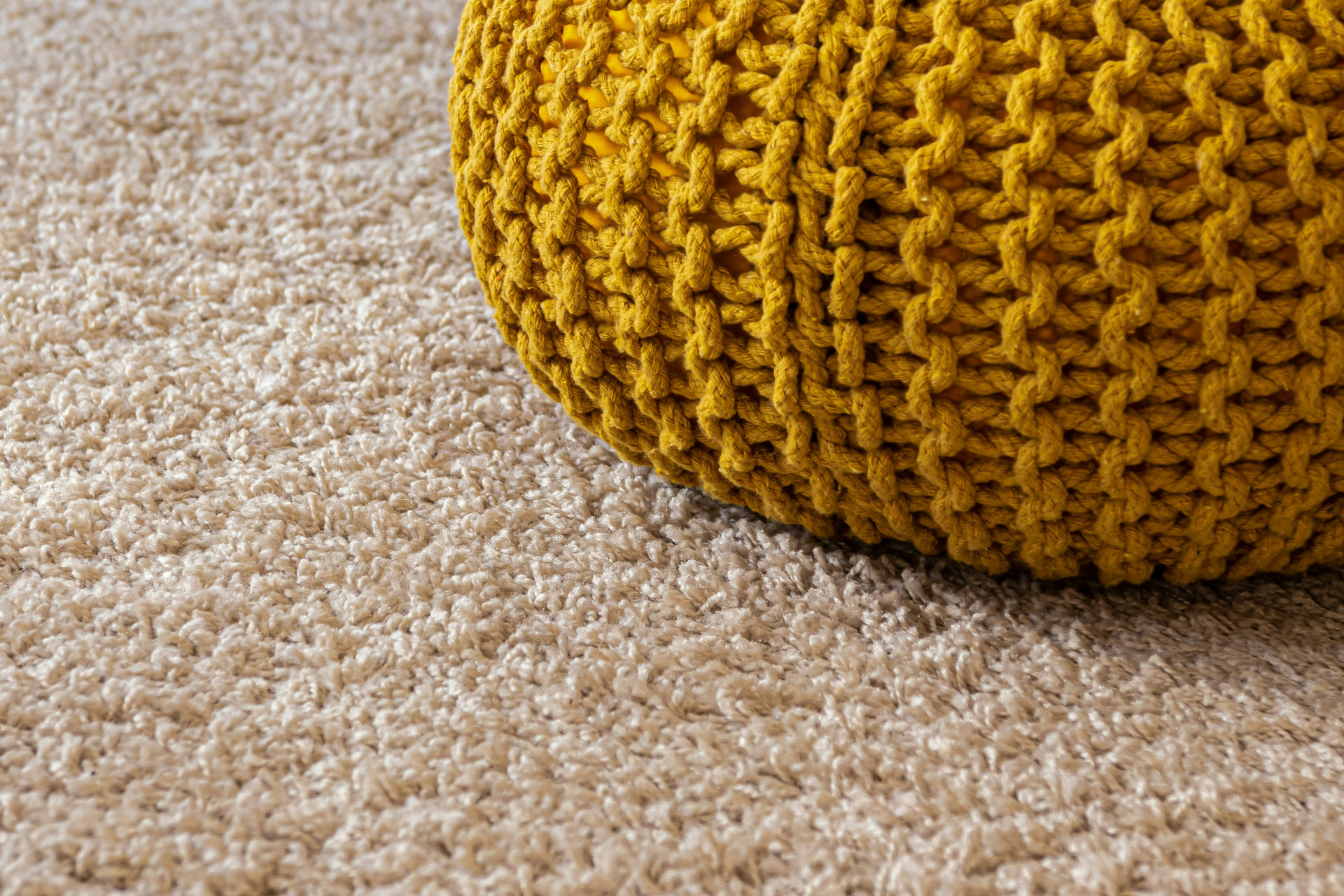 Choosing the right carpet for the room