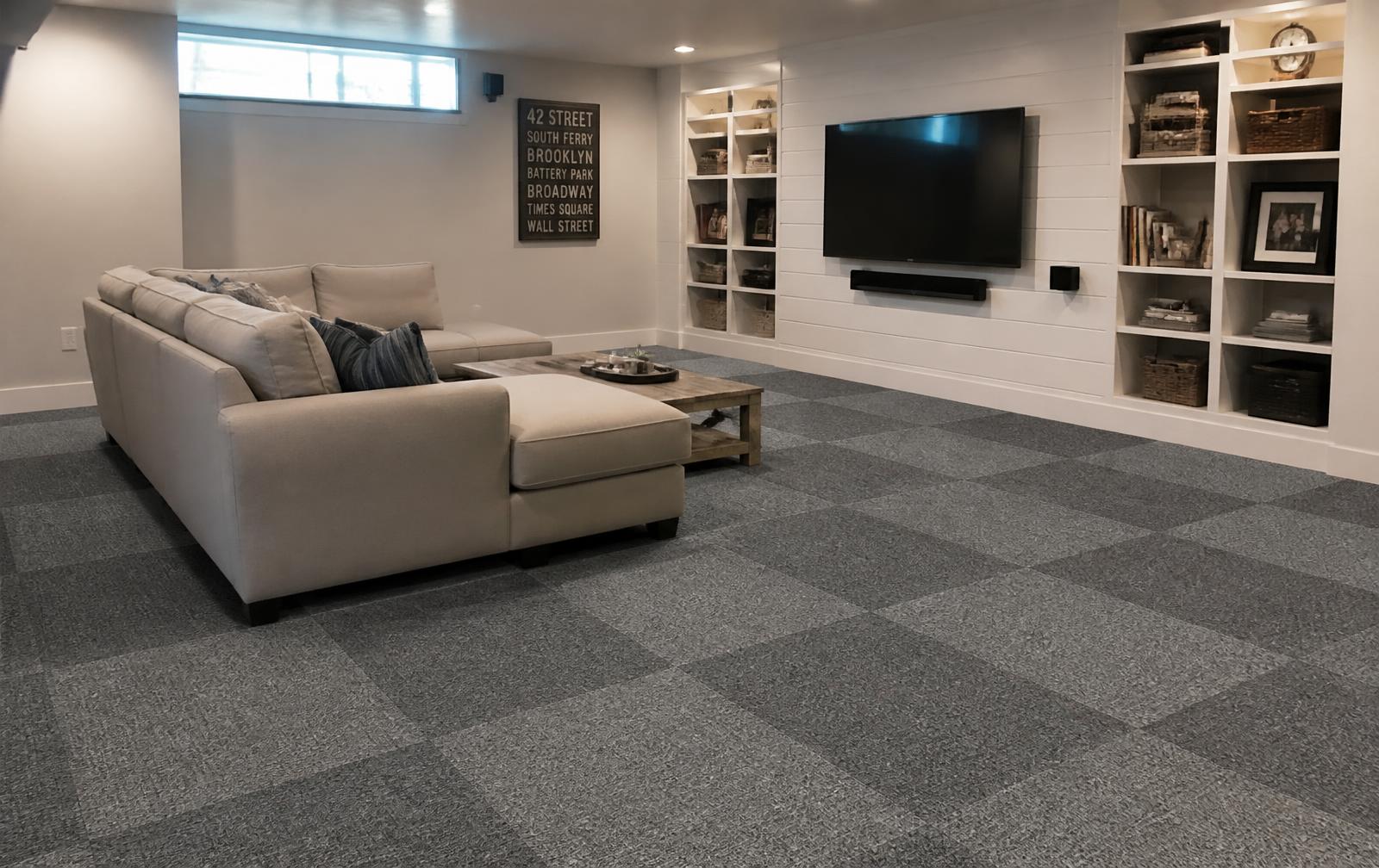 Carpet Tiles