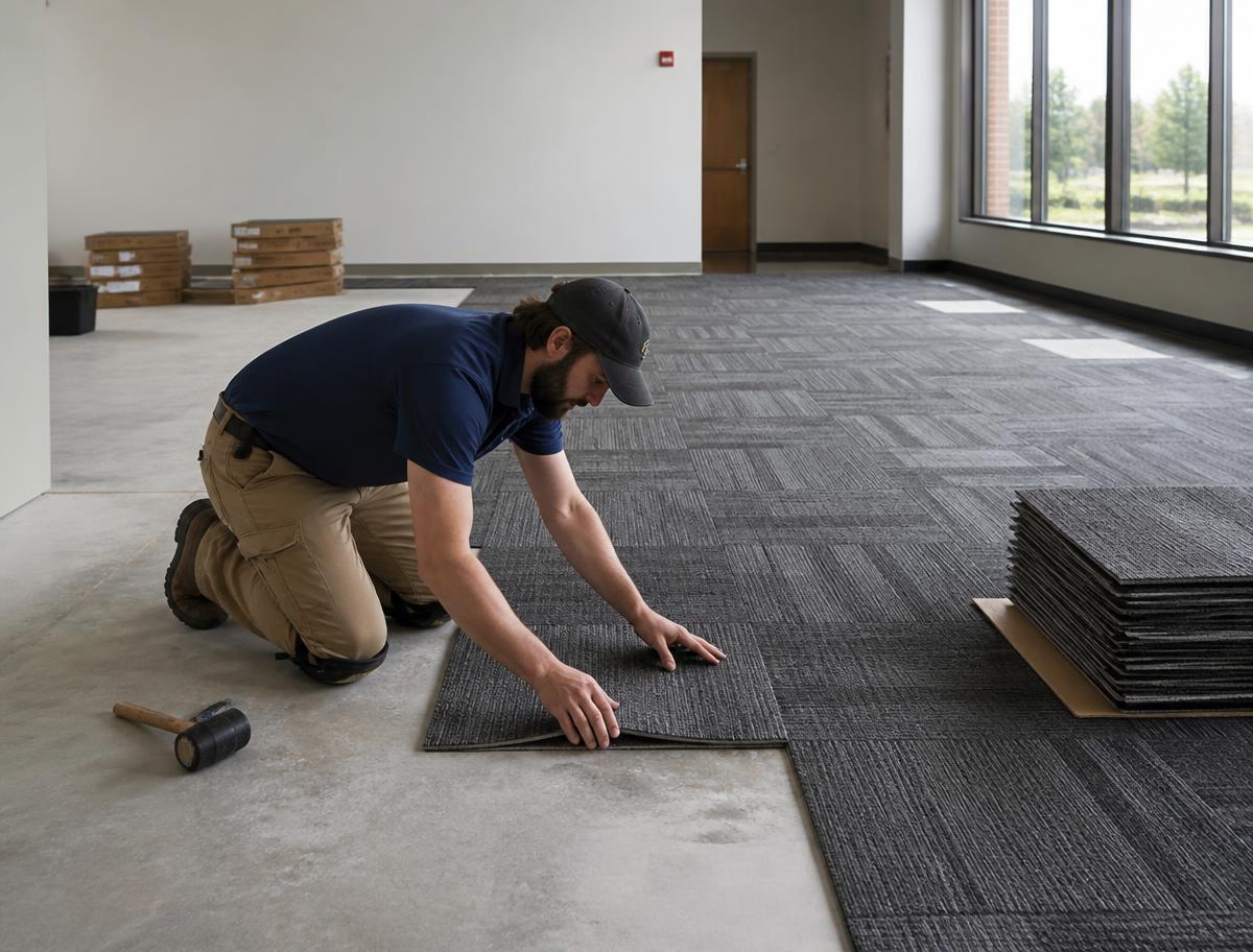 Professional installation
