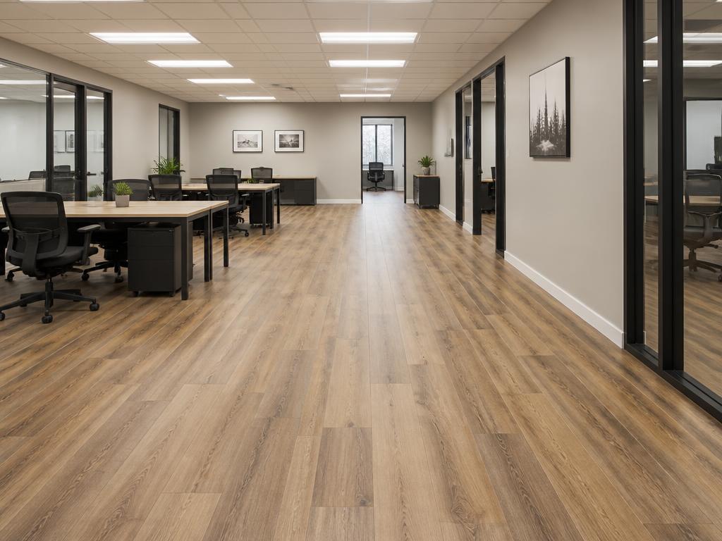 Commercial Flooring