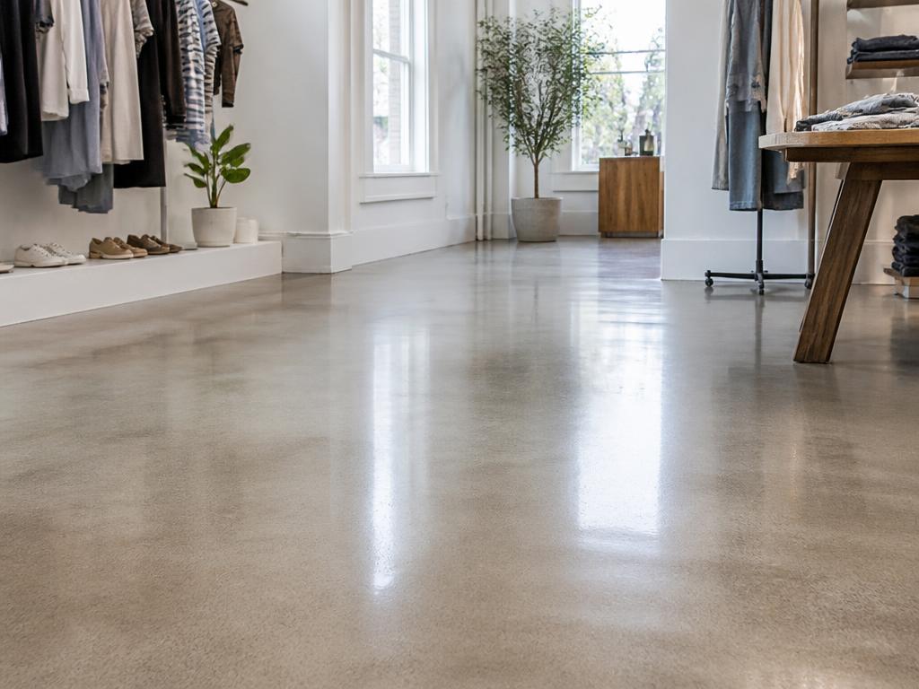 Southeast Michigan's commercial flooring contractor