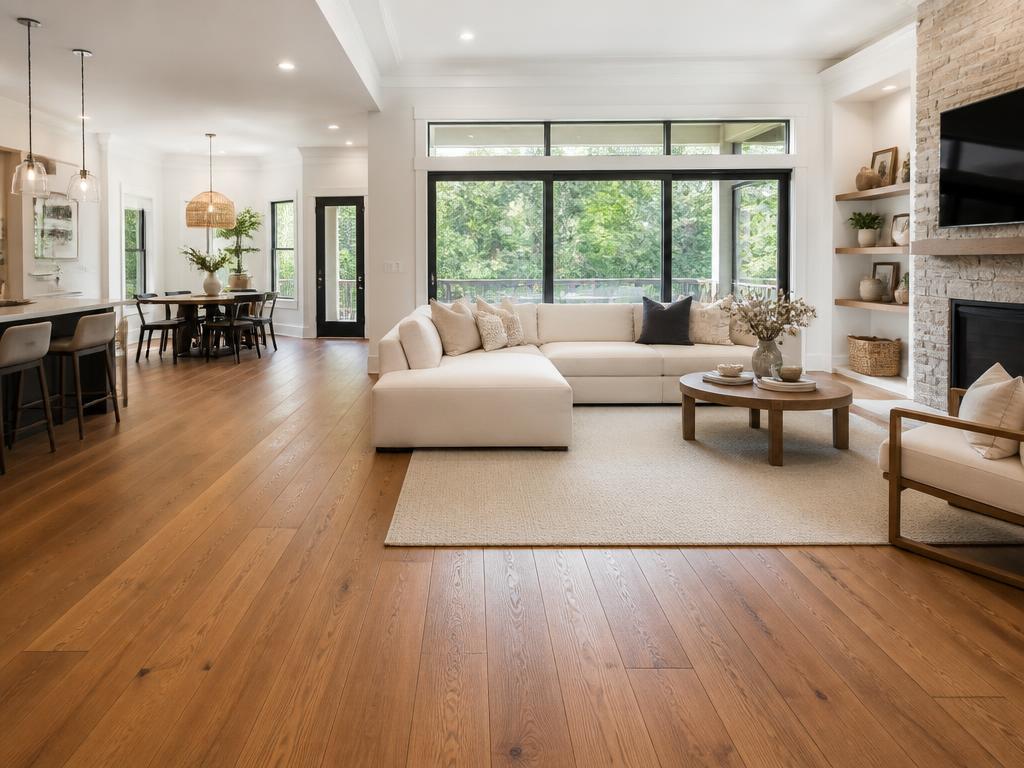 Engineered Hardwood