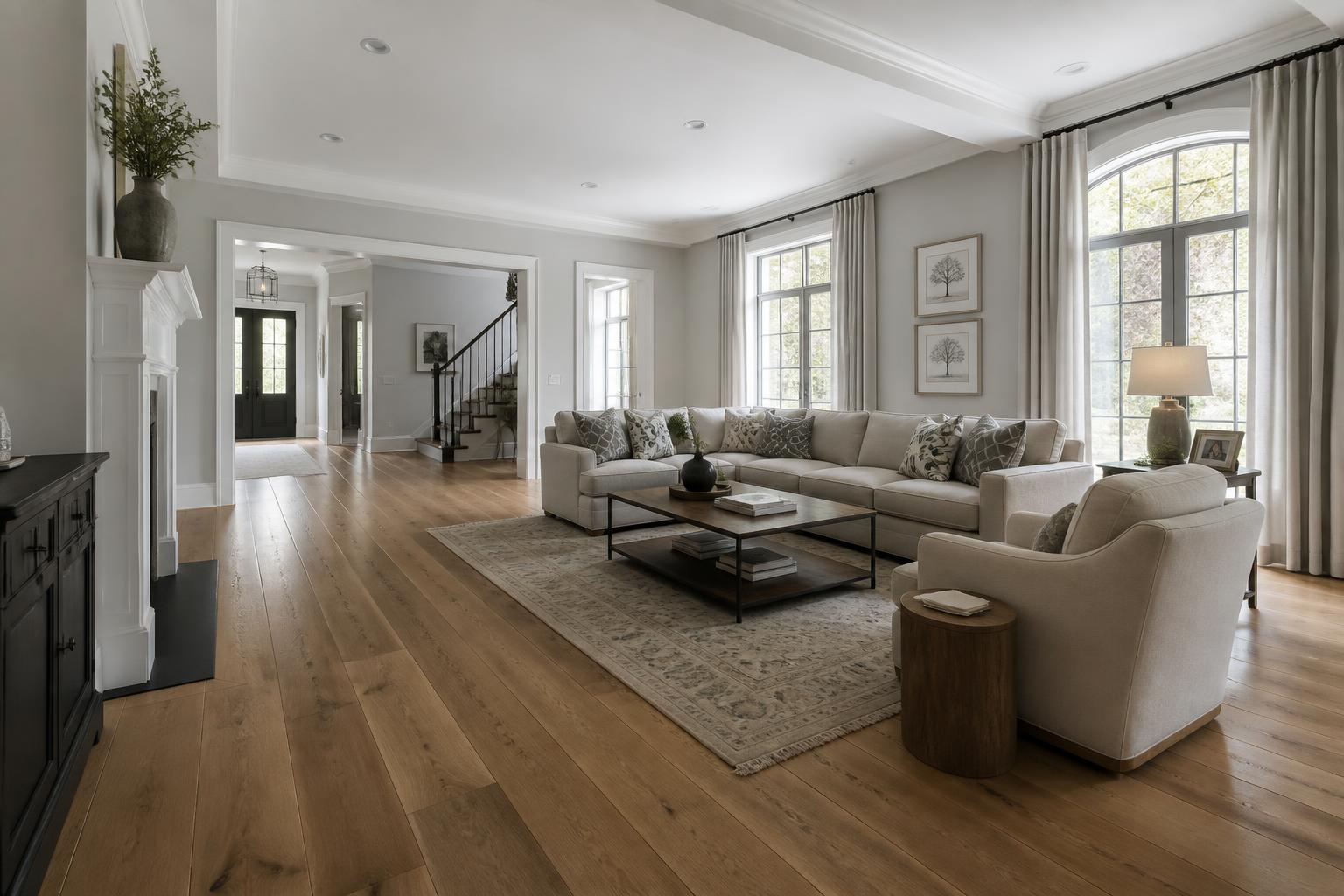 Hardwood Flooring