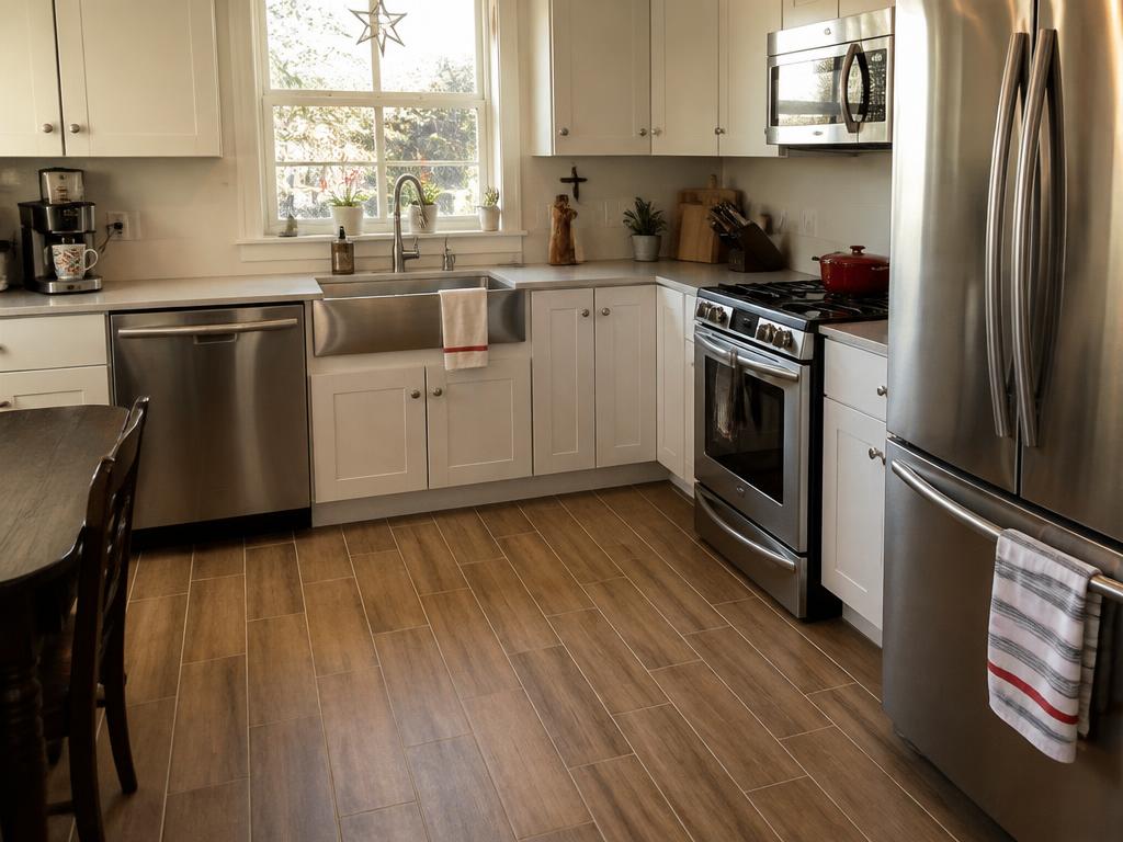 Why porcelain outperforms every other tile