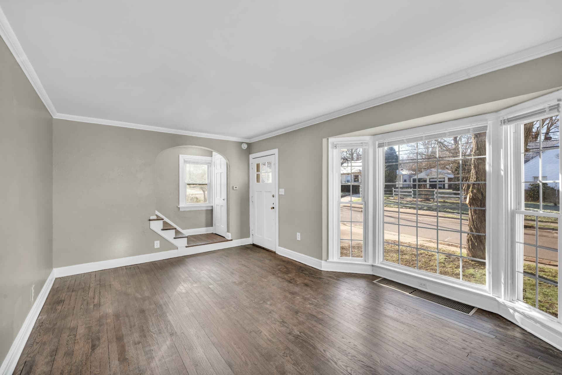 Where vinyl outperforms hardwood and tile