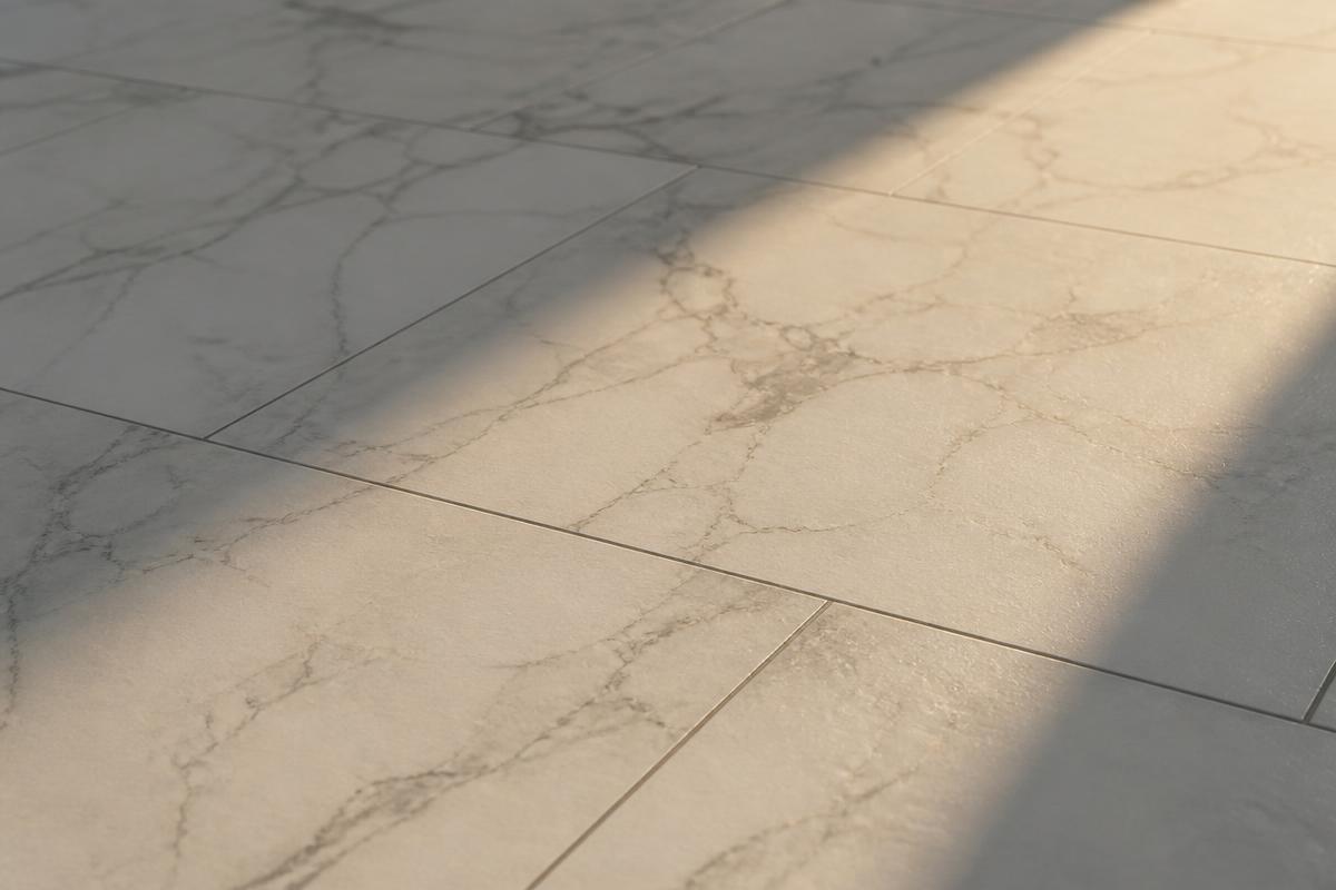 The smarter alternative to ceramic tile